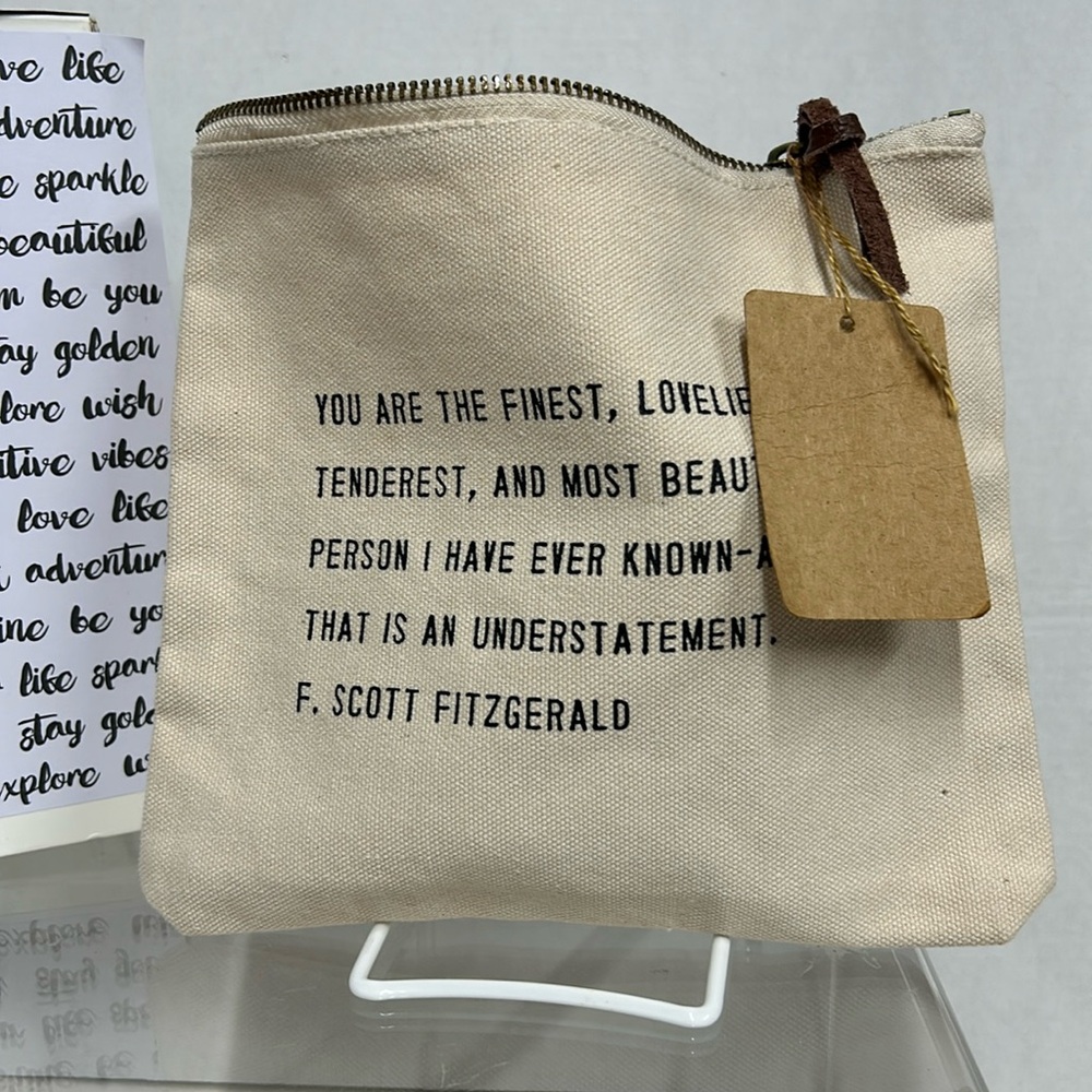 Sugarboo Designs canvas bags